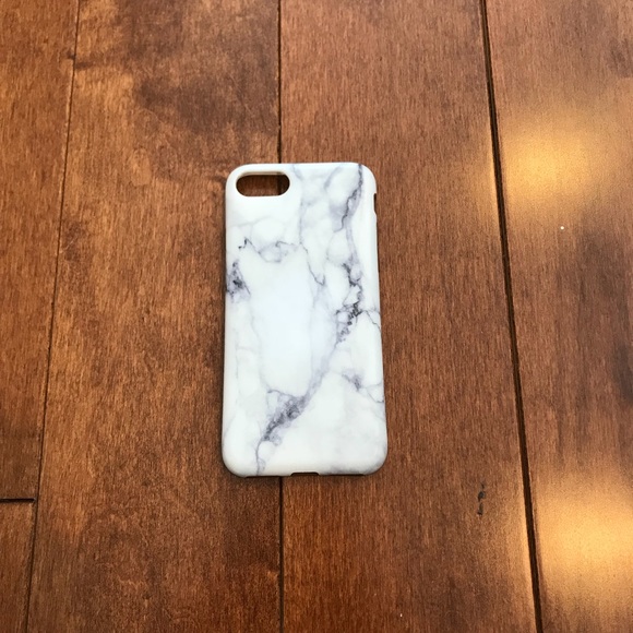 Accessories - iphone 7 marble phone case